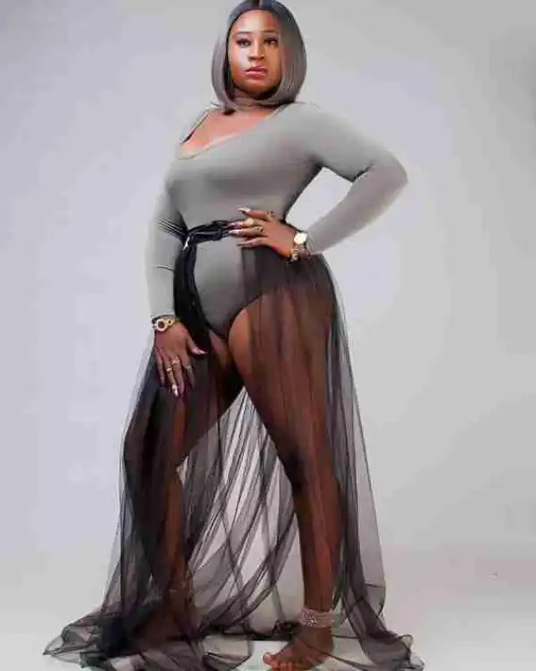 Actress Yetunde Bakare Survives Car Accident (Photos)